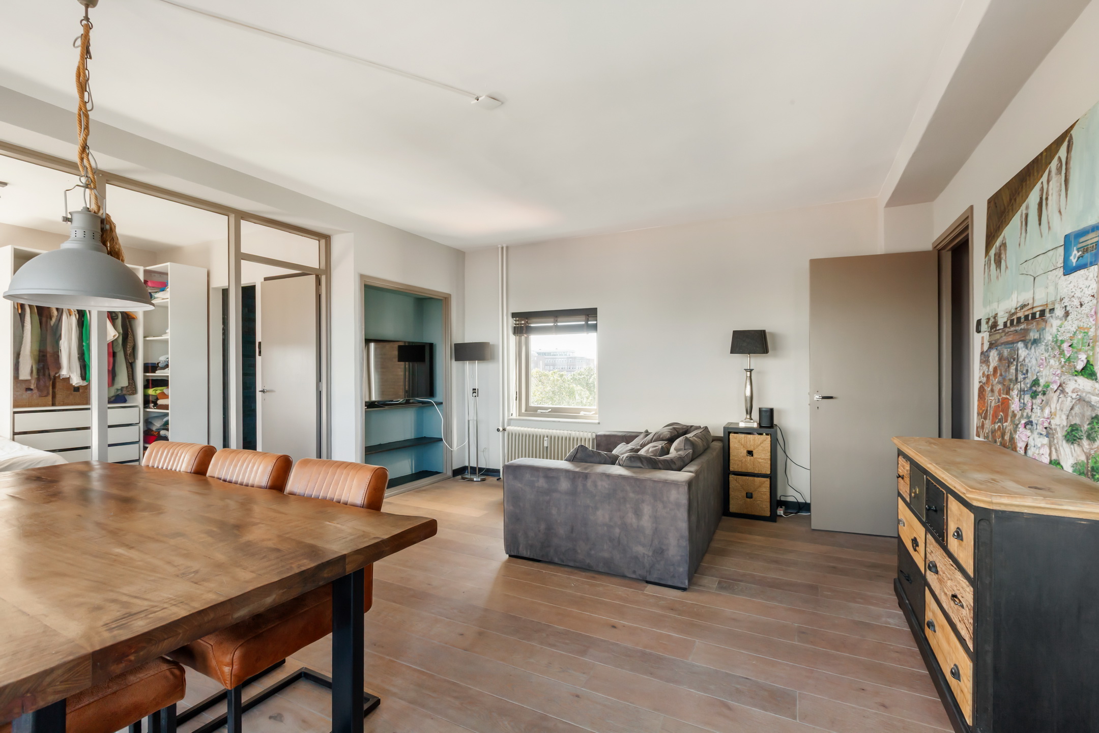 Appartement te koop: Hart Nibbrigkade 71-47, 'S-Gravenhage