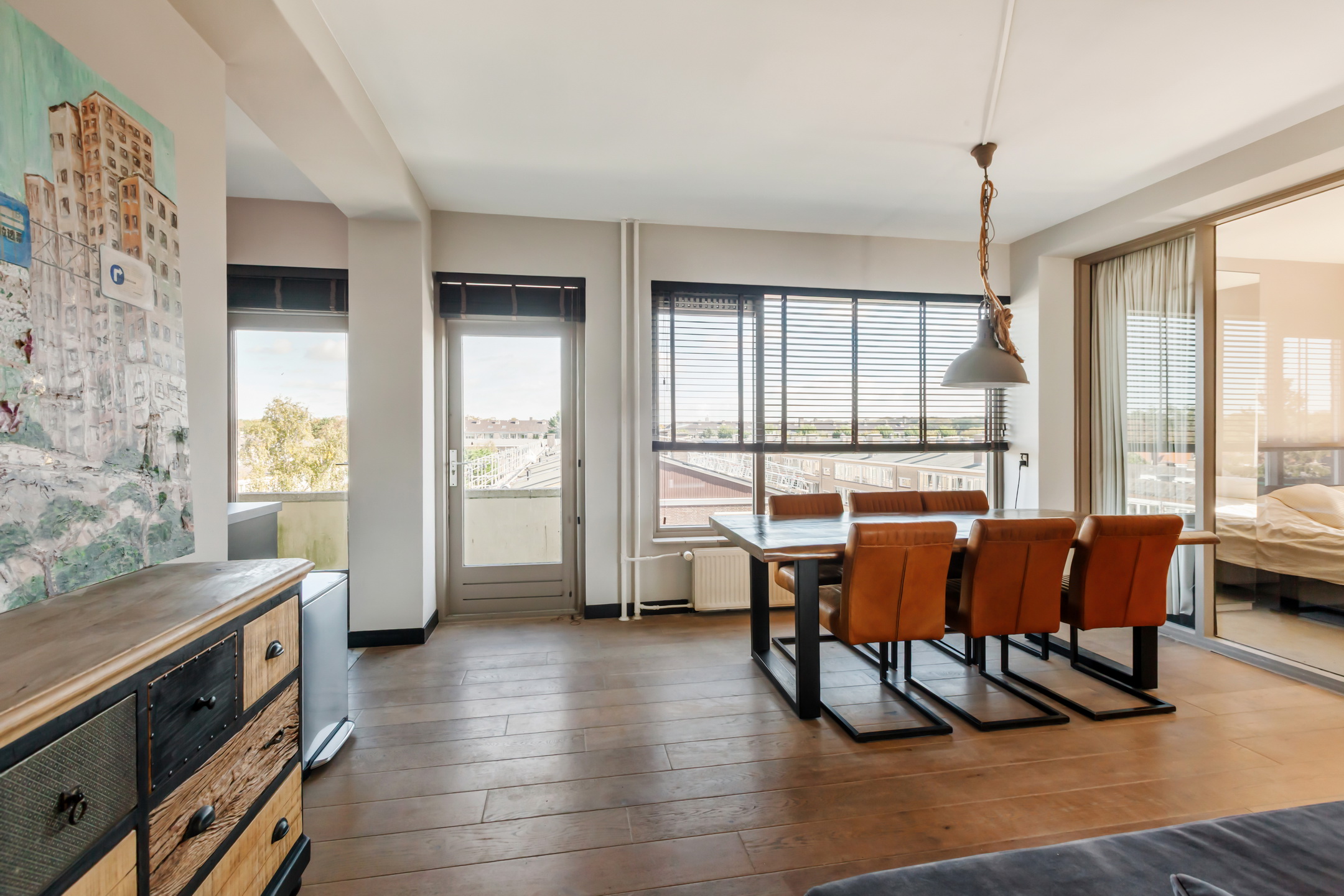 Appartement te koop: Hart Nibbrigkade 71-47, 'S-Gravenhage