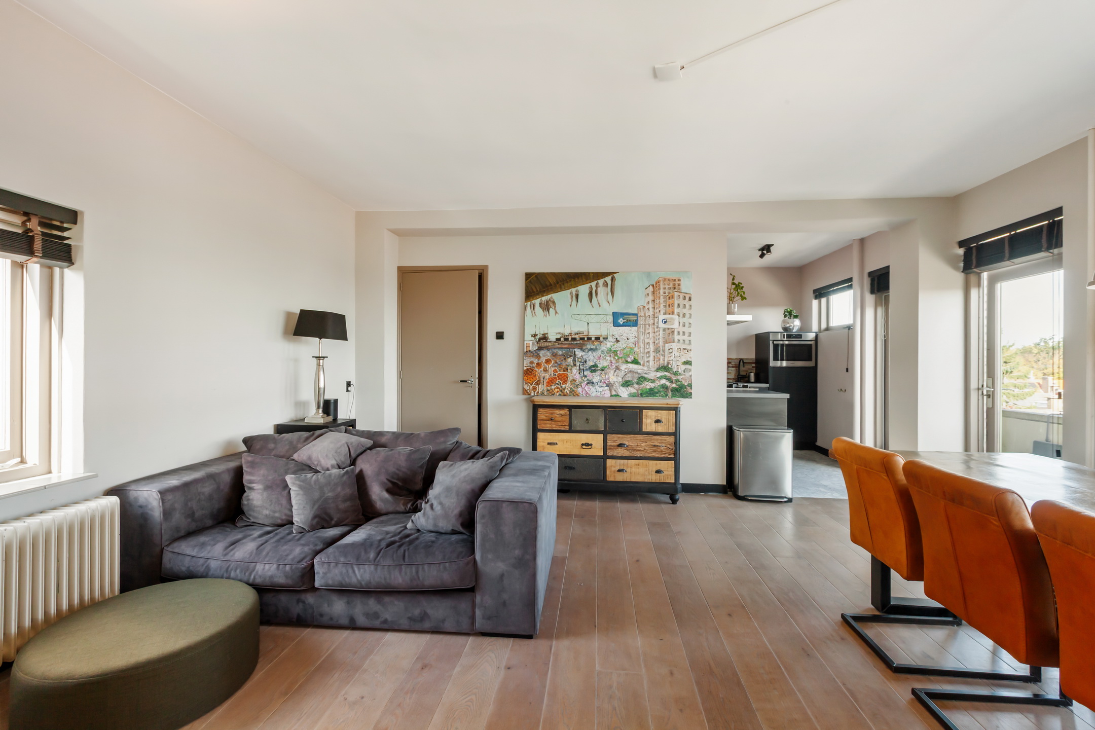 Appartement te koop: Hart Nibbrigkade 71-47, 'S-Gravenhage