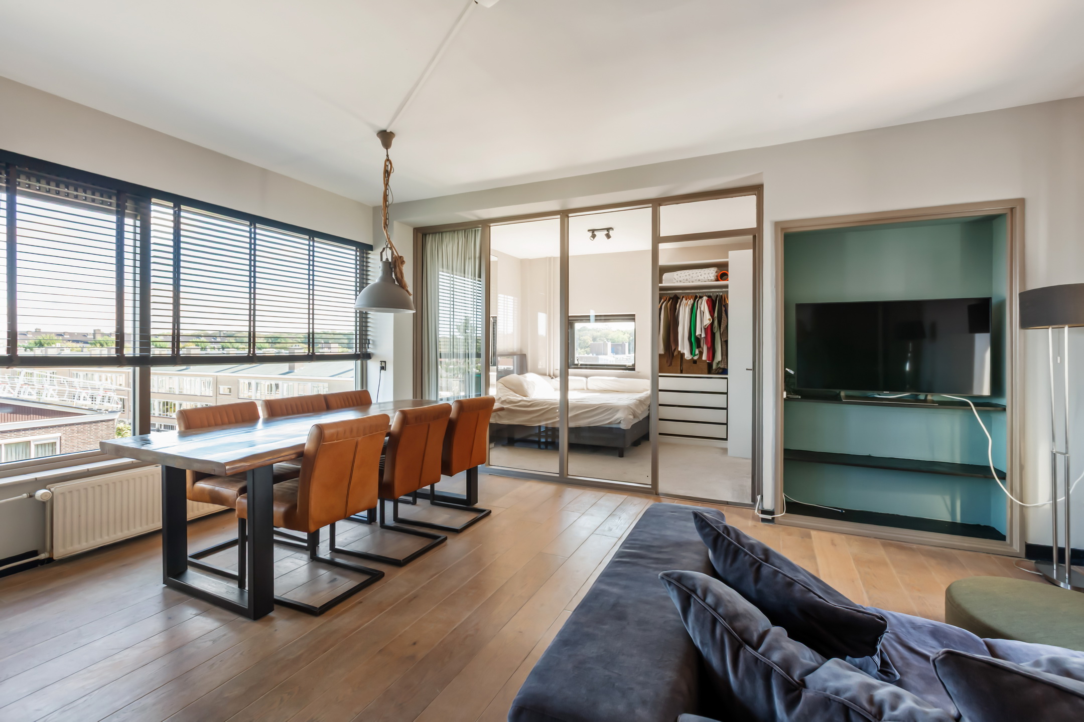 Appartement te koop: Hart Nibbrigkade 71-47, 'S-Gravenhage