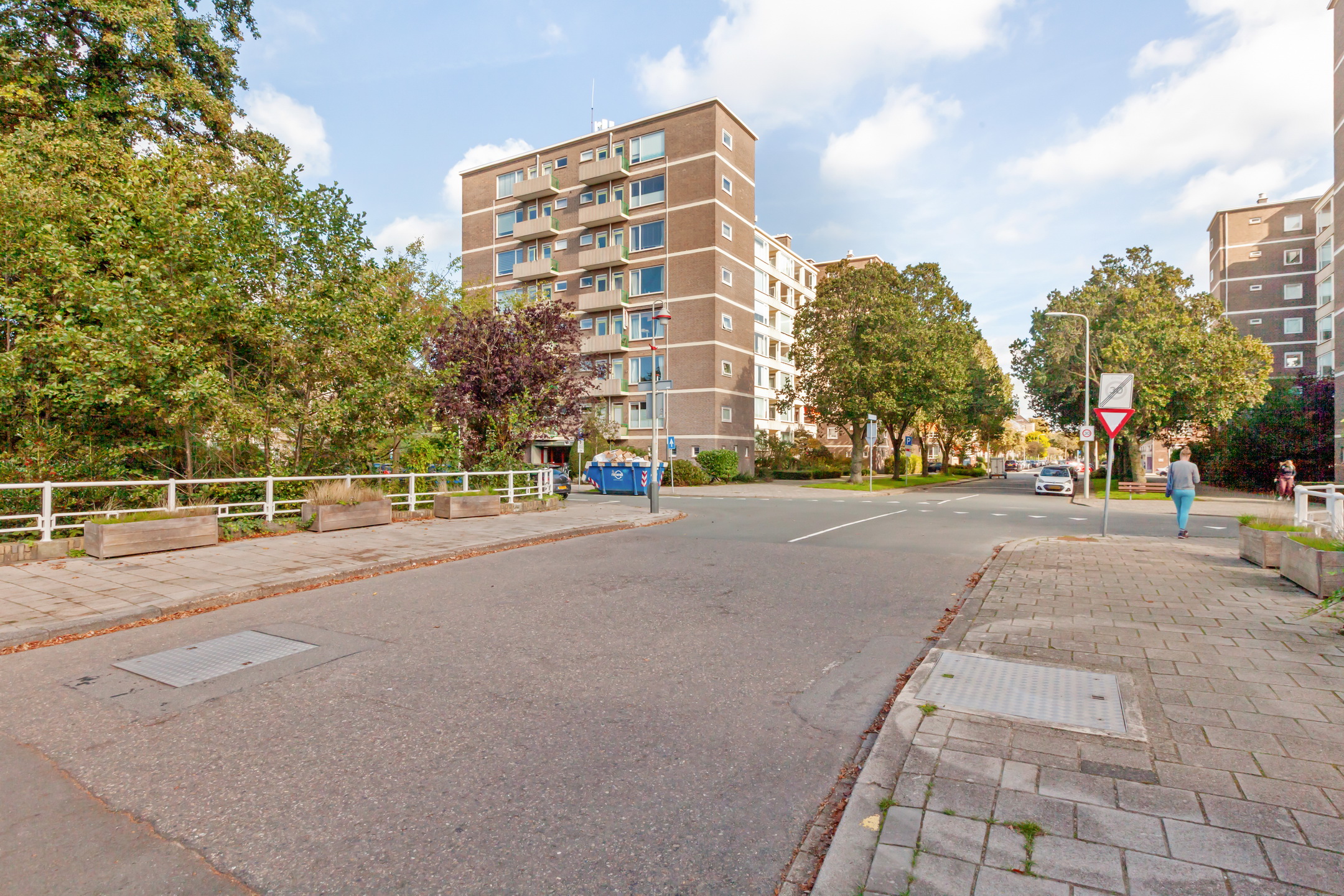 Appartement te koop: Hart Nibbrigkade 71-47, 'S-Gravenhage